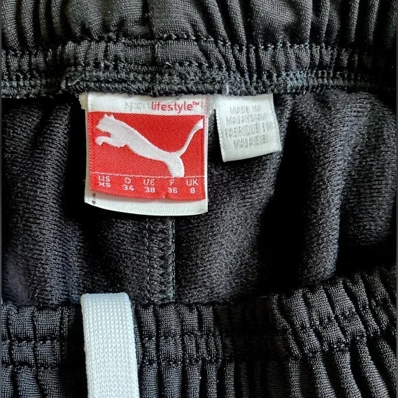 PUMA Wide Leg‎ Track Pants - Picture 3 of 3